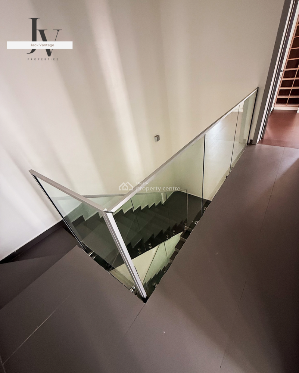 Affordable & Luxurious 4-bedroom Semi-detached Duplex with Gym, Bq & S, Victoria Island (vi), Lagos, Semi-detached Duplex for Rent