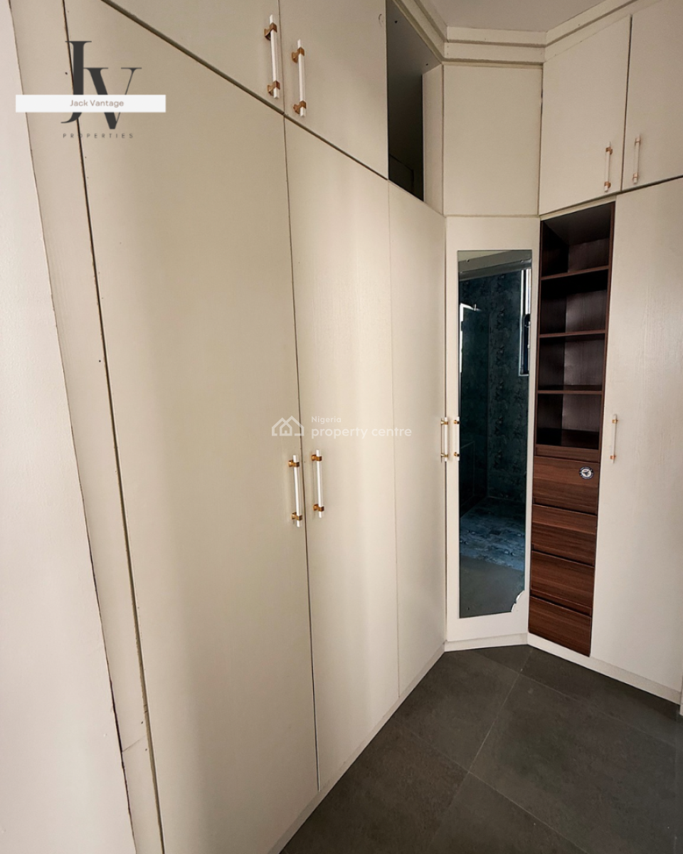 Affordable & Luxurious 4-bedroom Semi-detached Duplex with Gym, Bq & S, Victoria Island (vi), Lagos, Semi-detached Duplex for Rent