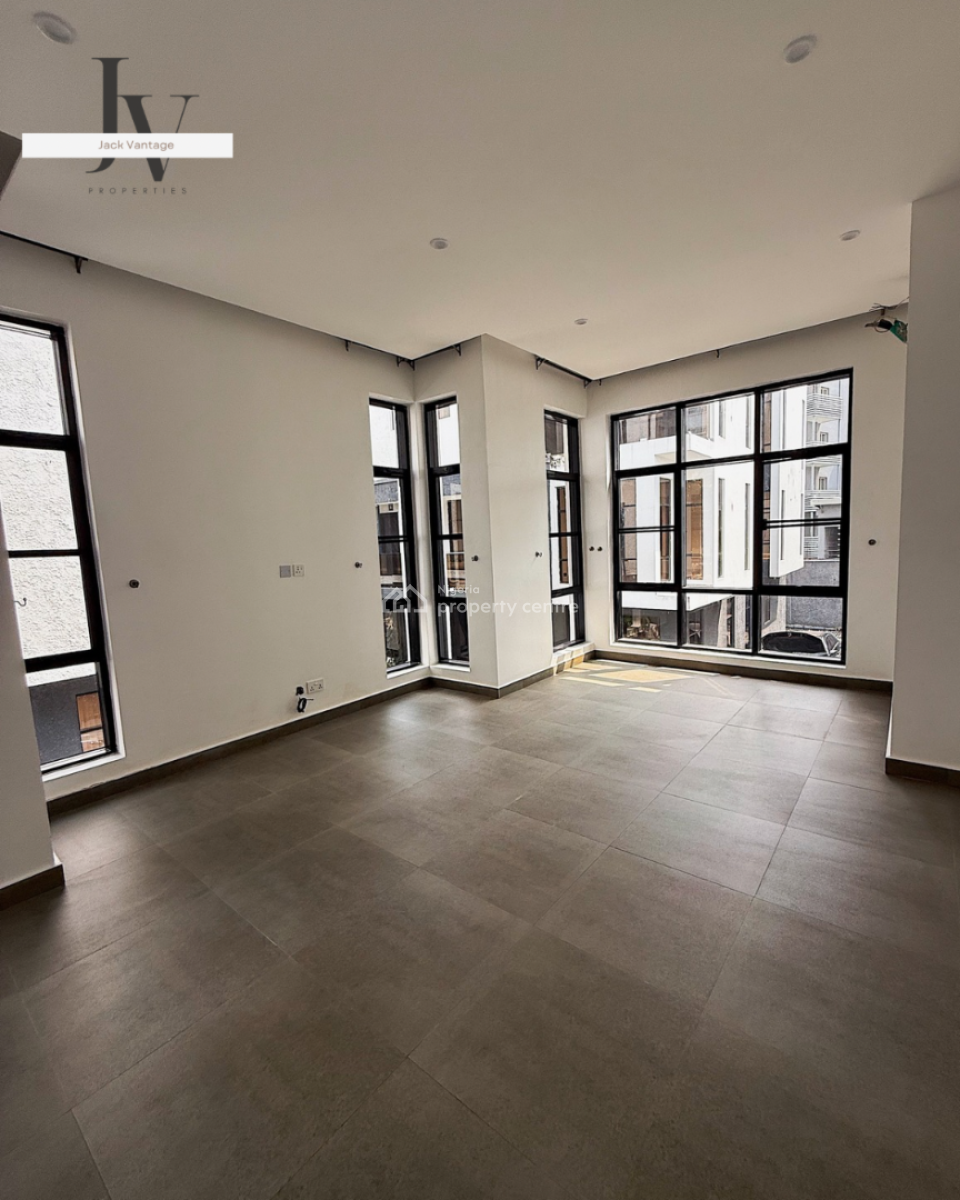 Affordable & Luxurious 4-bedroom Semi-detached Duplex with Gym, Bq & S, Victoria Island (vi), Lagos, Semi-detached Duplex for Rent