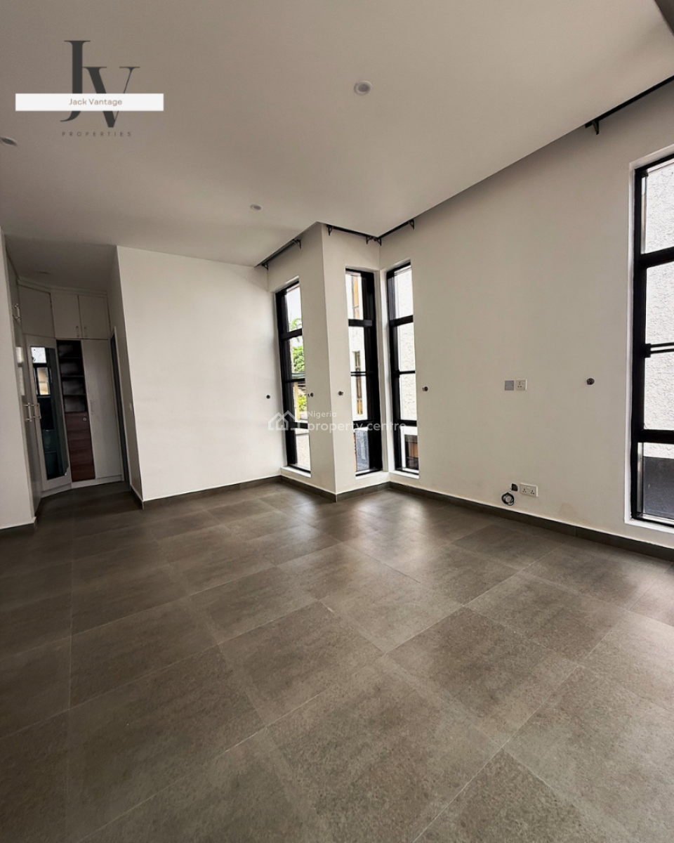 Affordable & Luxurious 4-bedroom Semi-detached Duplex with Gym, Bq & S, Victoria Island (vi), Lagos, Semi-detached Duplex for Rent