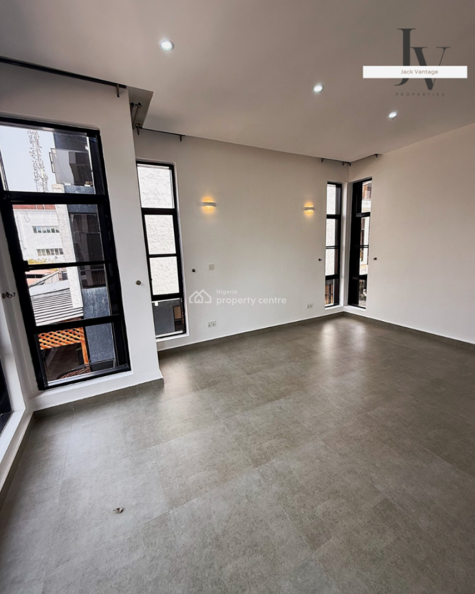 Affordable & Luxurious 4-bedroom Semi-detached Duplex with Gym, Bq & S, Victoria Island (vi), Lagos, Semi-detached Duplex for Rent