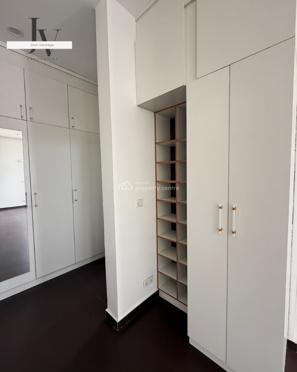 Affordable & Luxurious 4-bedroom Semi-detached Duplex with Gym, Bq & S, Victoria Island (vi), Lagos, Semi-detached Duplex for Rent