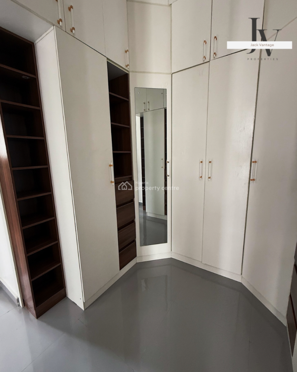 Affordable & Luxurious 4-bedroom Semi-detached Duplex with Gym, Bq & S, Victoria Island (vi), Lagos, Semi-detached Duplex for Rent