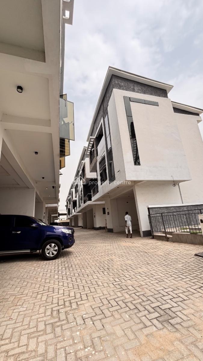 Most Affordable 5 Bedroom Semi Detached, Abraham Adesanya, Ajah, Lagos, Semi-detached Duplex for Sale