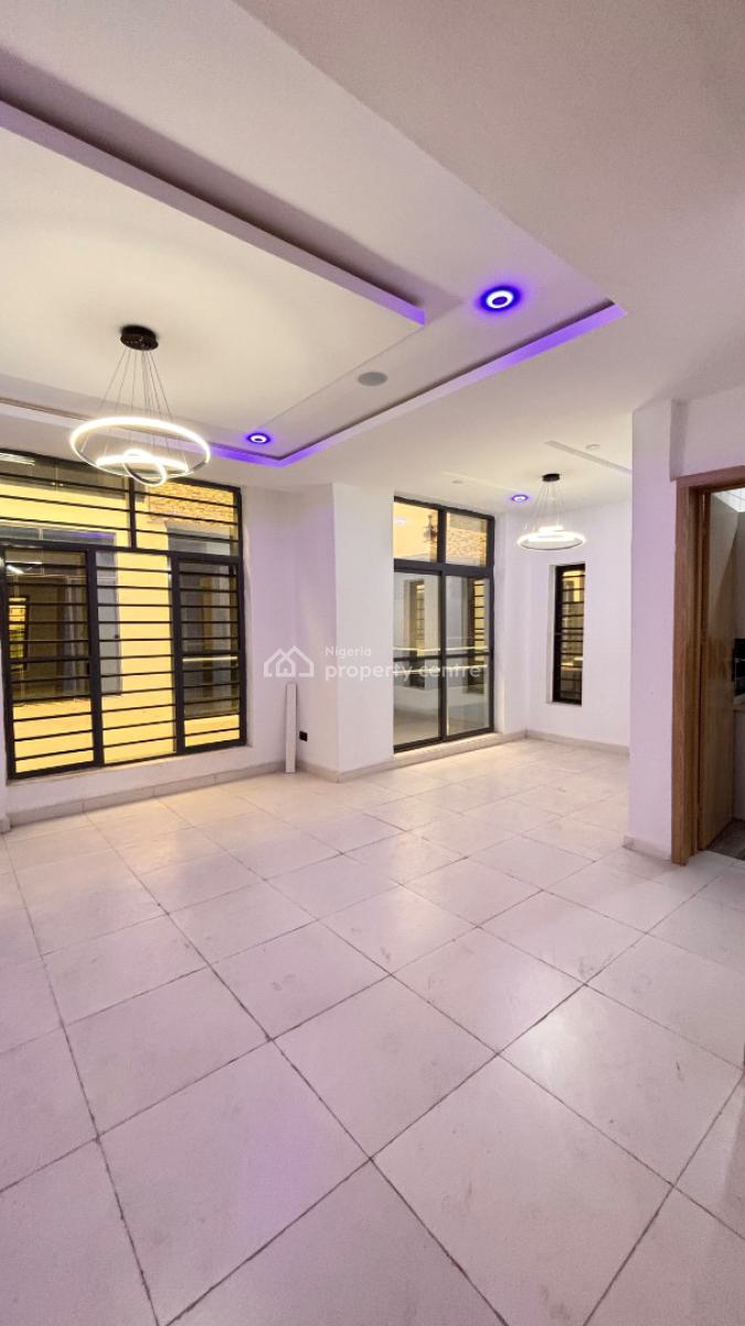 Most Affordable 5 Bedroom Semi Detached, Abraham Adesanya, Ajah, Lagos, Semi-detached Duplex for Sale