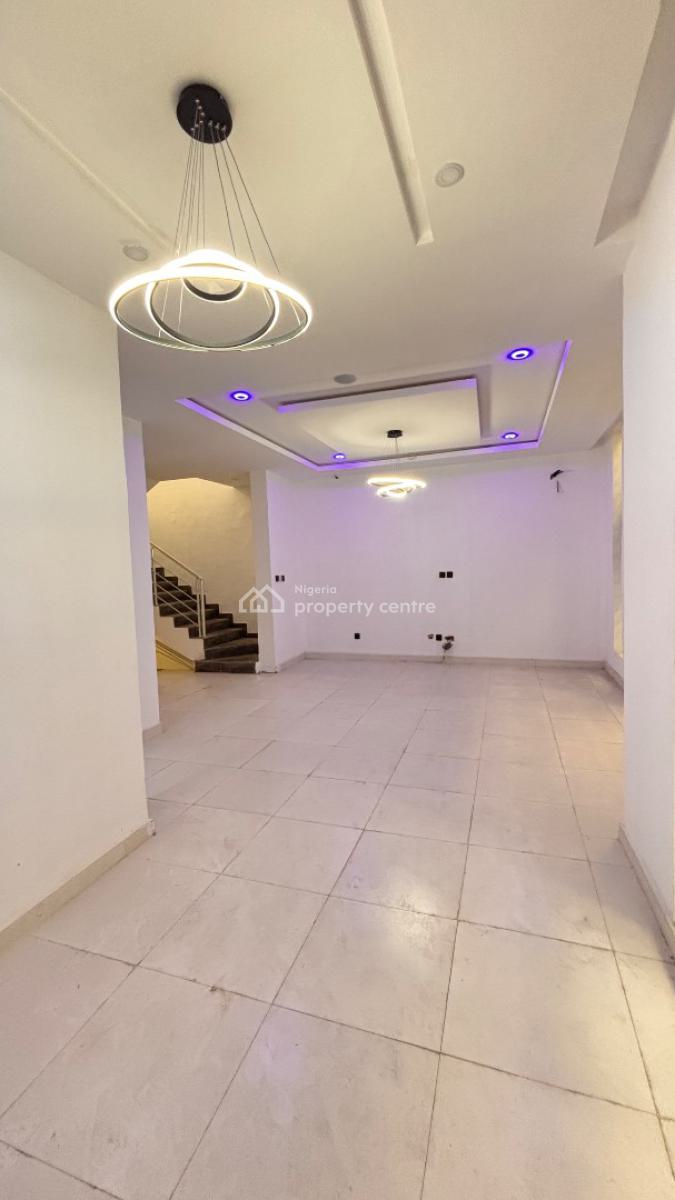 Most Affordable 5 Bedroom Semi Detached, Abraham Adesanya, Ajah, Lagos, Semi-detached Duplex for Sale