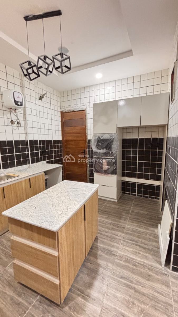 Most Affordable 5 Bedroom Semi Detached, Abraham Adesanya, Ajah, Lagos, Semi-detached Duplex for Sale