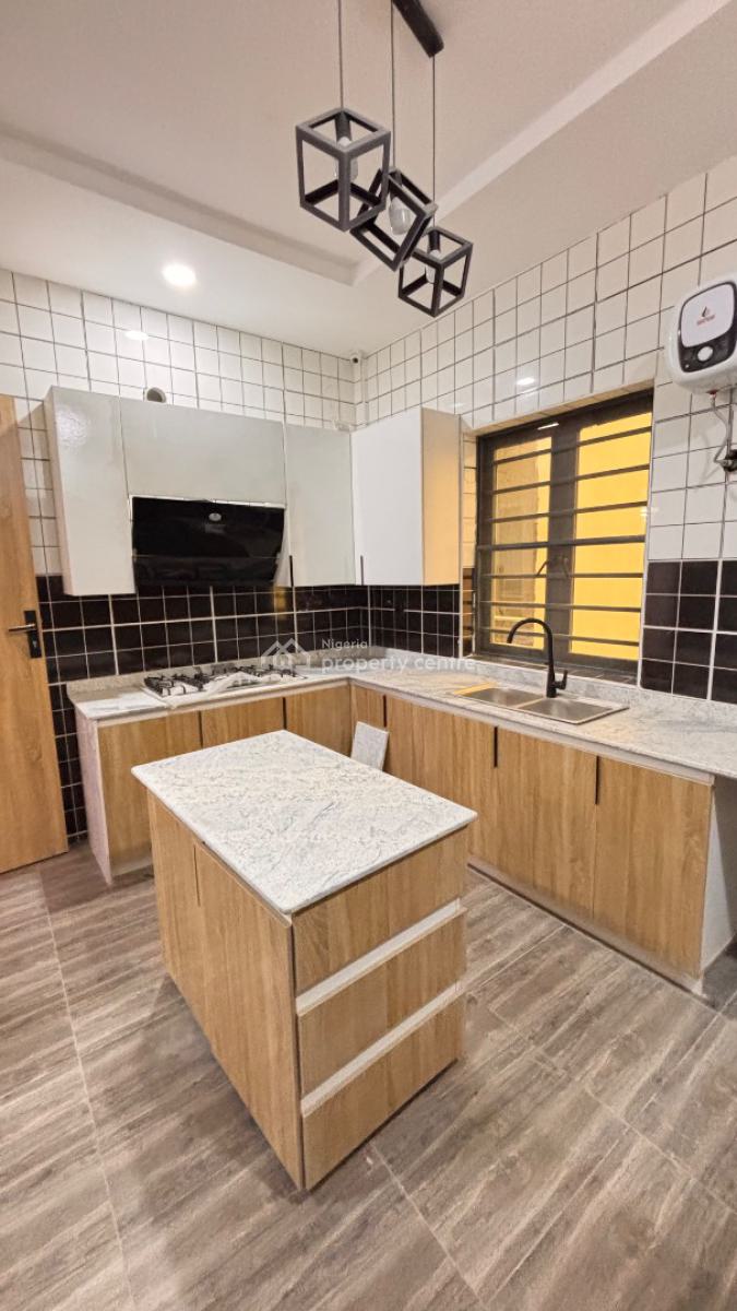 Most Affordable 5 Bedroom Semi Detached, Abraham Adesanya, Ajah, Lagos, Semi-detached Duplex for Sale