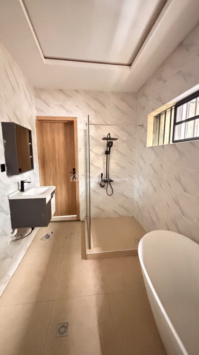 Most Affordable 5 Bedroom Semi Detached, Abraham Adesanya, Ajah, Lagos, Semi-detached Duplex for Sale