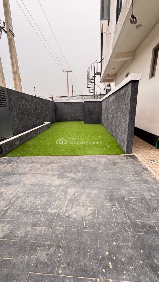 Most Affordable 5 Bedroom Semi Detached, Abraham Adesanya, Ajah, Lagos, Semi-detached Duplex for Sale