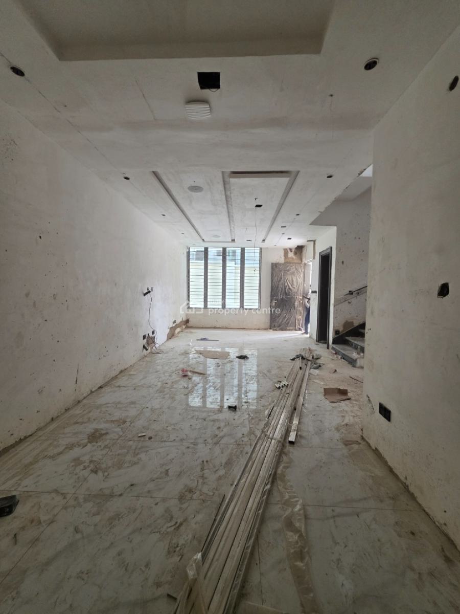 Luxury 5 Bedroom Terrace Duplex with Elevator, By Gilmore, Jahi, Abuja, Terraced Duplex for Sale