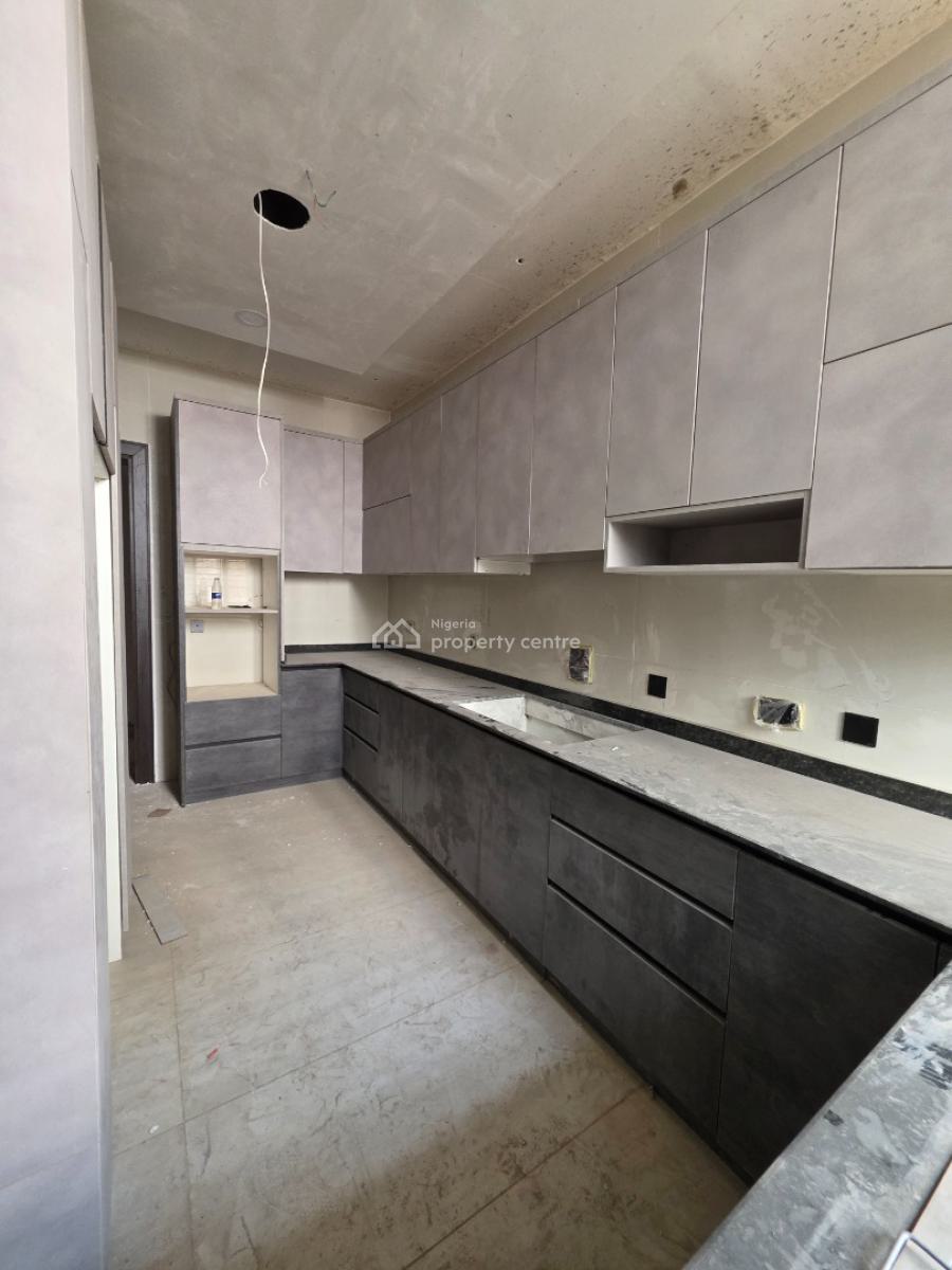 Luxury 5 Bedroom Terrace Duplex with Elevator, By Gilmore, Jahi, Abuja, Terraced Duplex for Sale