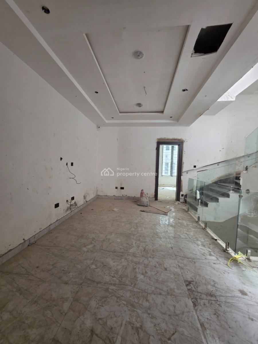 Luxury 5 Bedroom Terrace Duplex with Elevator, By Gilmore, Jahi, Abuja, Terraced Duplex for Sale