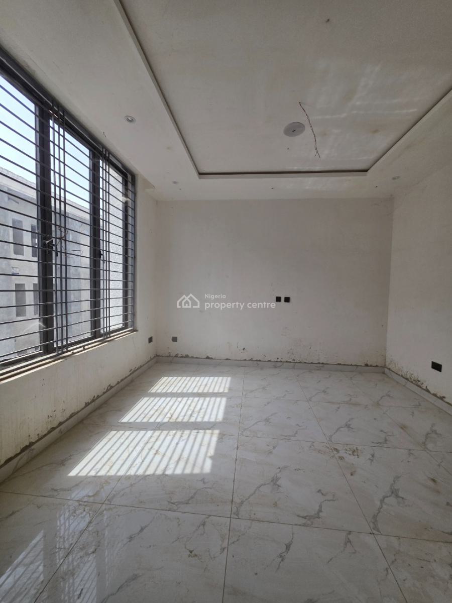 Luxury 5 Bedroom Terrace Duplex with Elevator, By Gilmore, Jahi, Abuja, Terraced Duplex for Sale