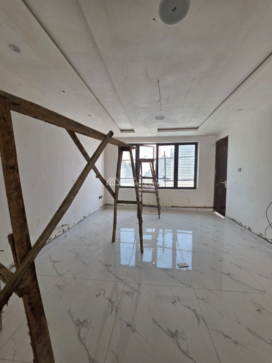 Luxury 5 Bedroom Terrace Duplex with Elevator, By Gilmore, Jahi, Abuja, Terraced Duplex for Sale