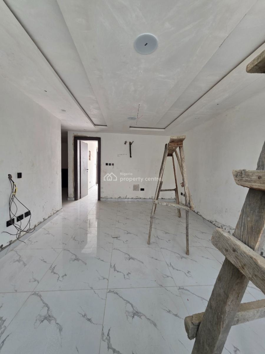 Luxury 5 Bedroom Terrace Duplex with Elevator, By Gilmore, Jahi, Abuja, Terraced Duplex for Sale