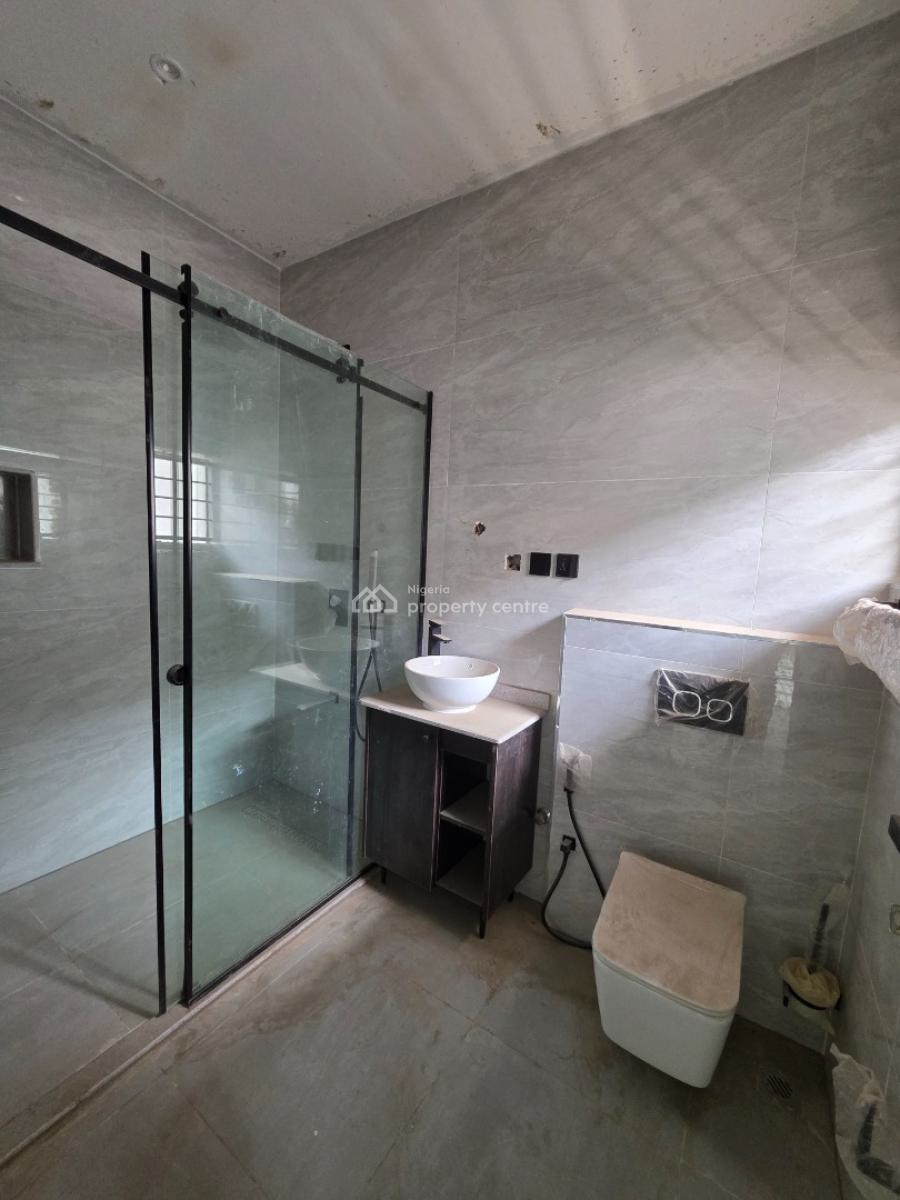 Luxury 5 Bedroom Terrace Duplex with Elevator, By Gilmore, Jahi, Abuja, Terraced Duplex for Sale