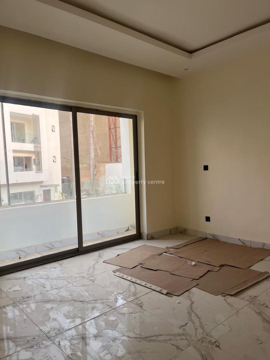 4 Bedrooms Terraced Duplex with Bq, Off Mississippi Street, Maitama District, Abuja, Terraced Duplex for Rent