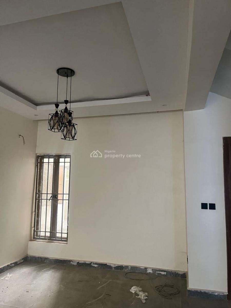 4 Bedrooms Terraced Duplex with Bq, Off Mississippi Street, Maitama District, Abuja, Terraced Duplex for Rent