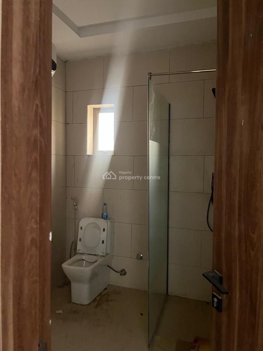 4 Bedrooms Terraced Duplex with Bq, Off Mississippi Street, Maitama District, Abuja, Terraced Duplex for Rent