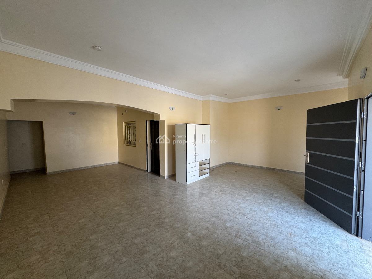 Brand New 3 Bedroom Flat + Bq, Life Camp, Abuja, Flat / Apartment for Rent