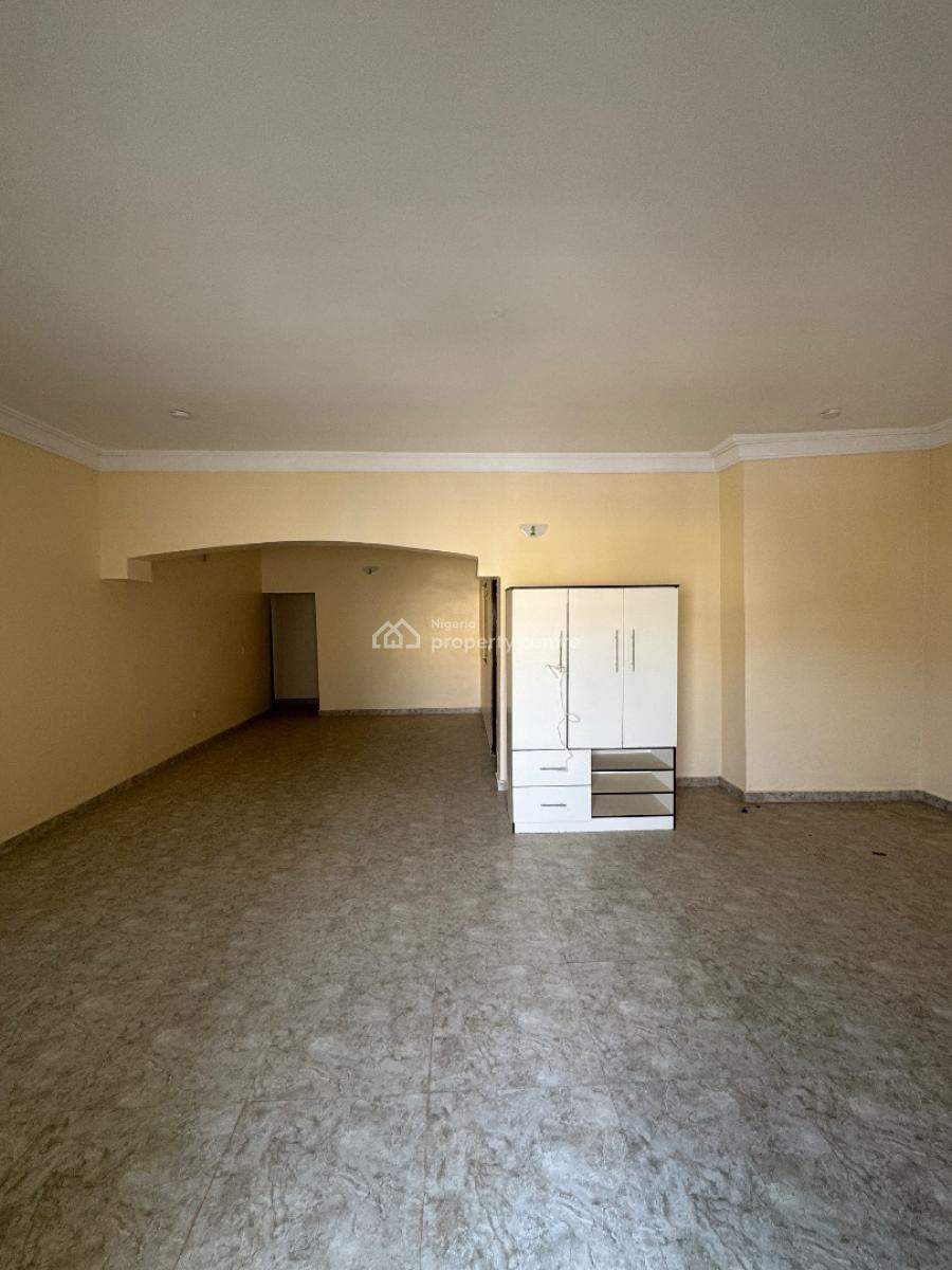 Brand New 3 Bedroom Flat + Bq, Life Camp, Abuja, Flat / Apartment for Rent