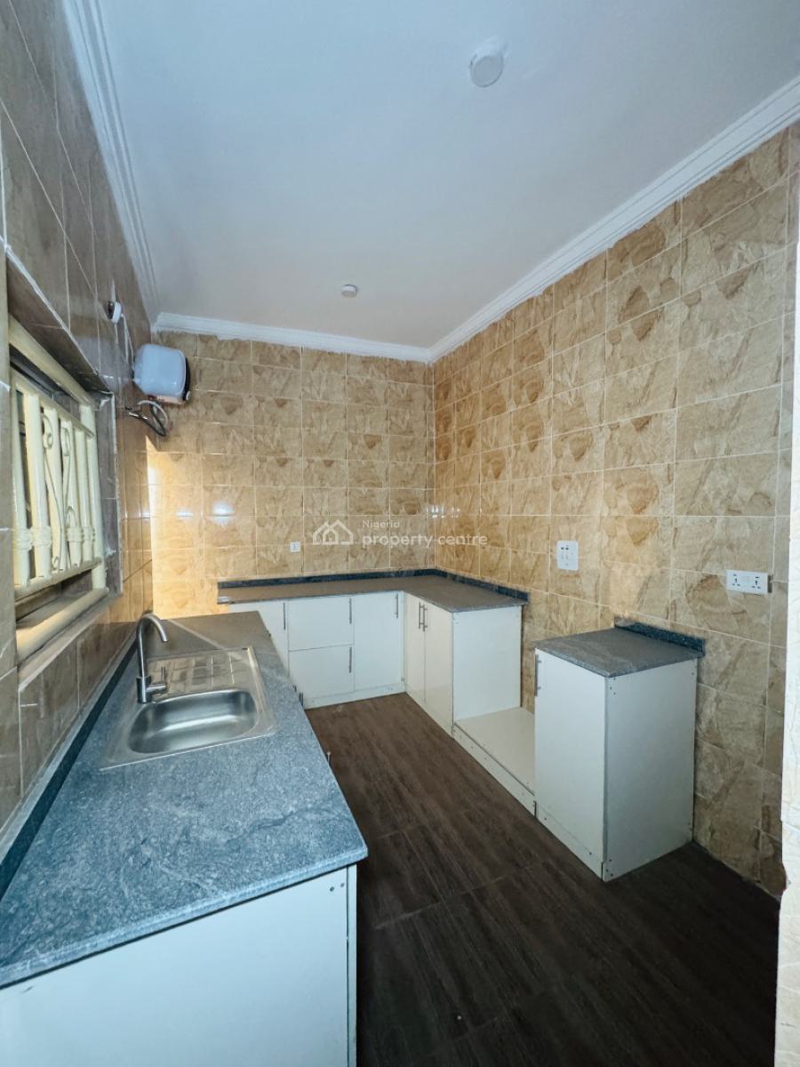 Brand New 3 Bedroom Flat + Bq, Life Camp, Abuja, Flat / Apartment for Rent