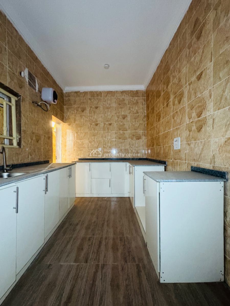 Brand New 3 Bedroom Flat + Bq, Life Camp, Abuja, Flat / Apartment for Rent