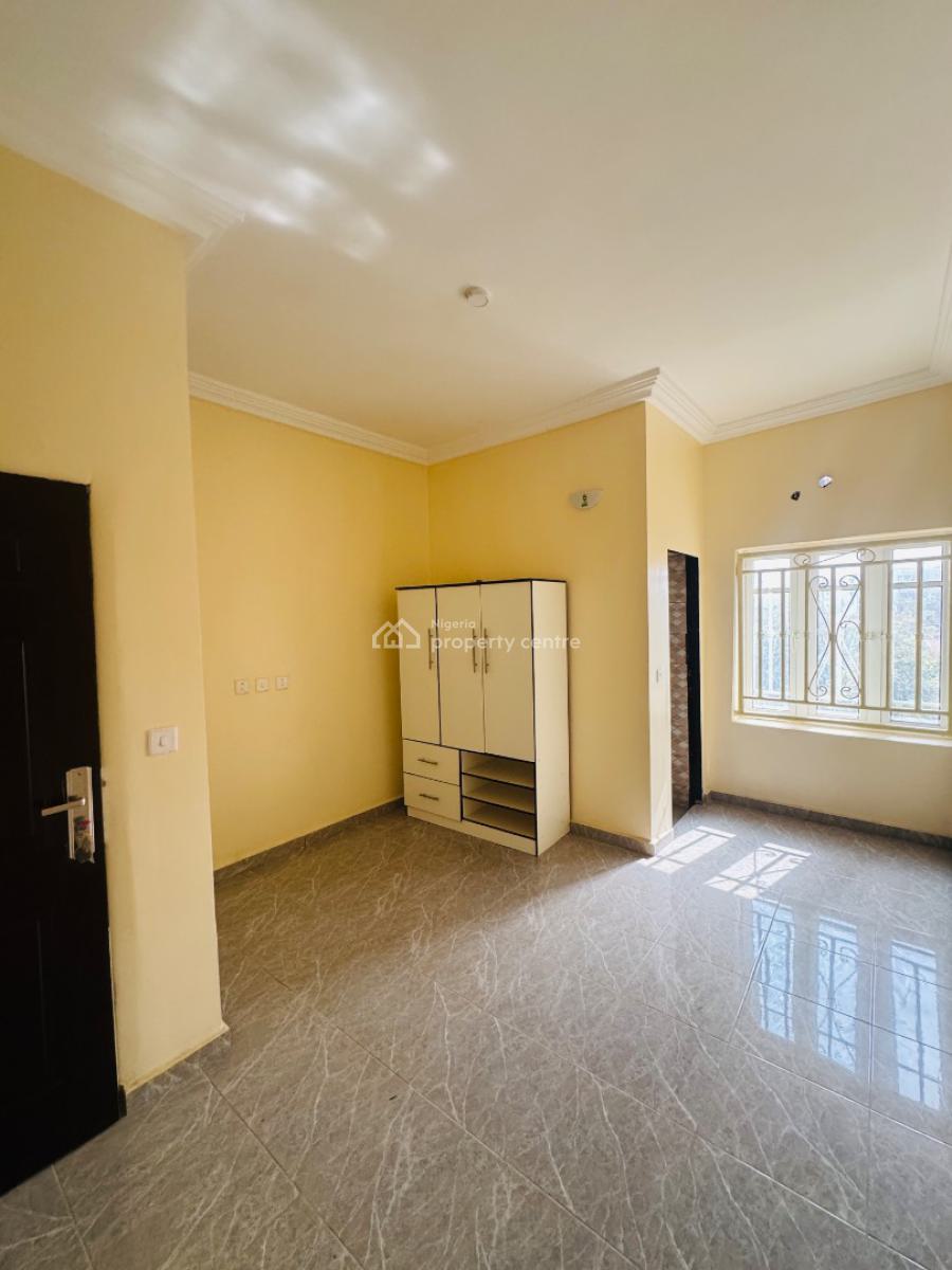 Brand New 3 Bedroom Flat + Bq, Life Camp, Abuja, Flat / Apartment for Rent
