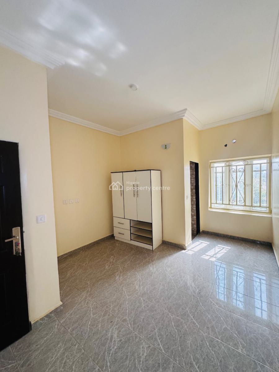 Brand New 3 Bedroom Flat + Bq, Life Camp, Abuja, Flat / Apartment for Rent