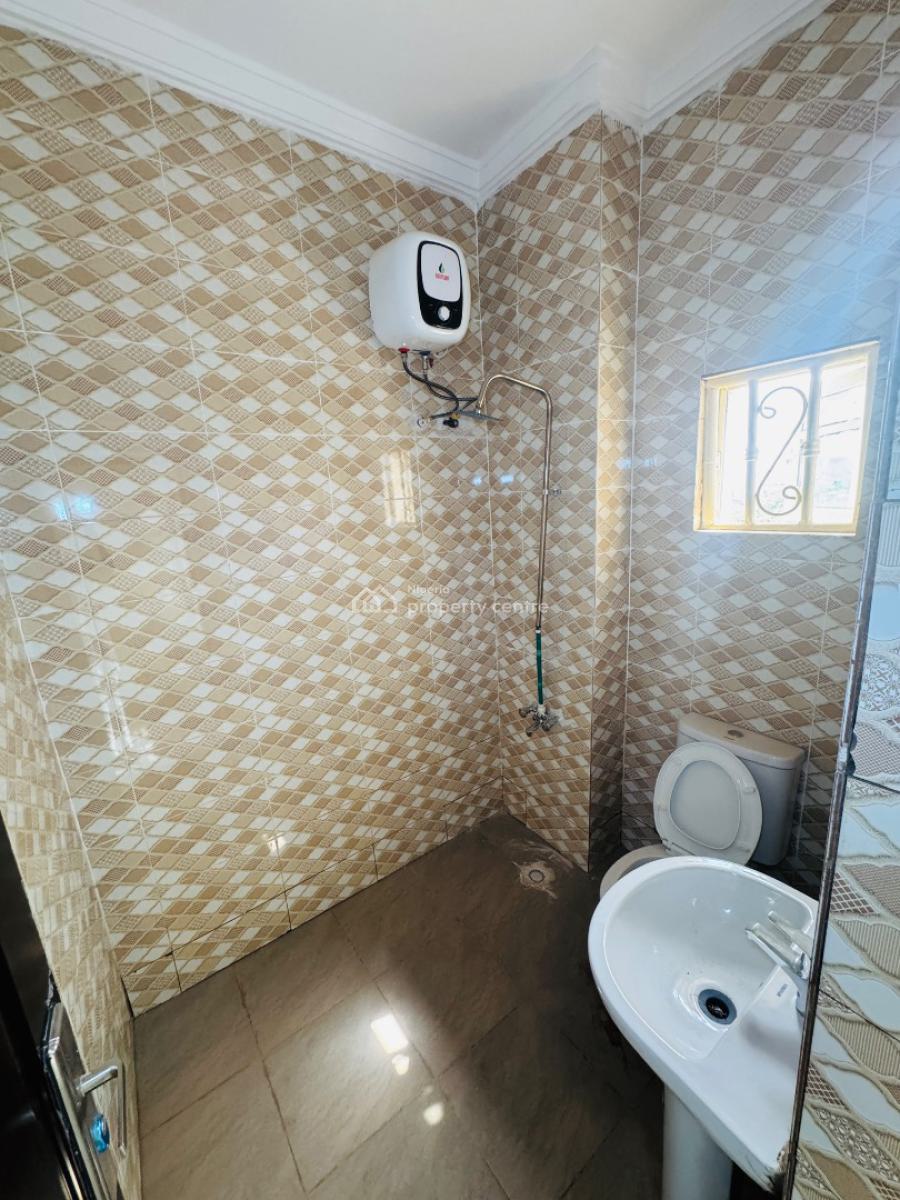 Brand New 3 Bedroom Flat + Bq, Life Camp, Abuja, Flat / Apartment for Rent