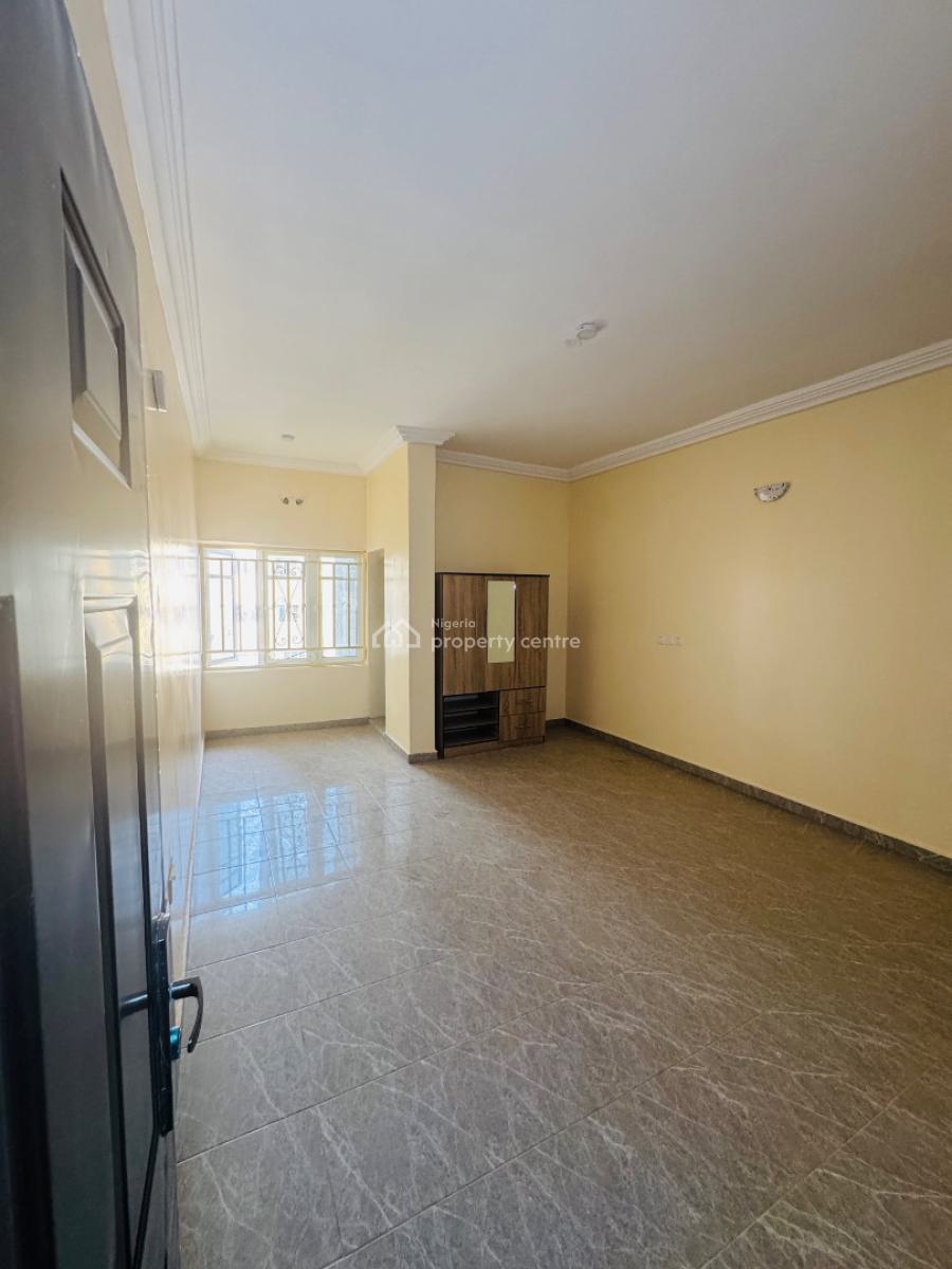 Brand New 3 Bedroom Flat + Bq, Life Camp, Abuja, Flat / Apartment for Rent