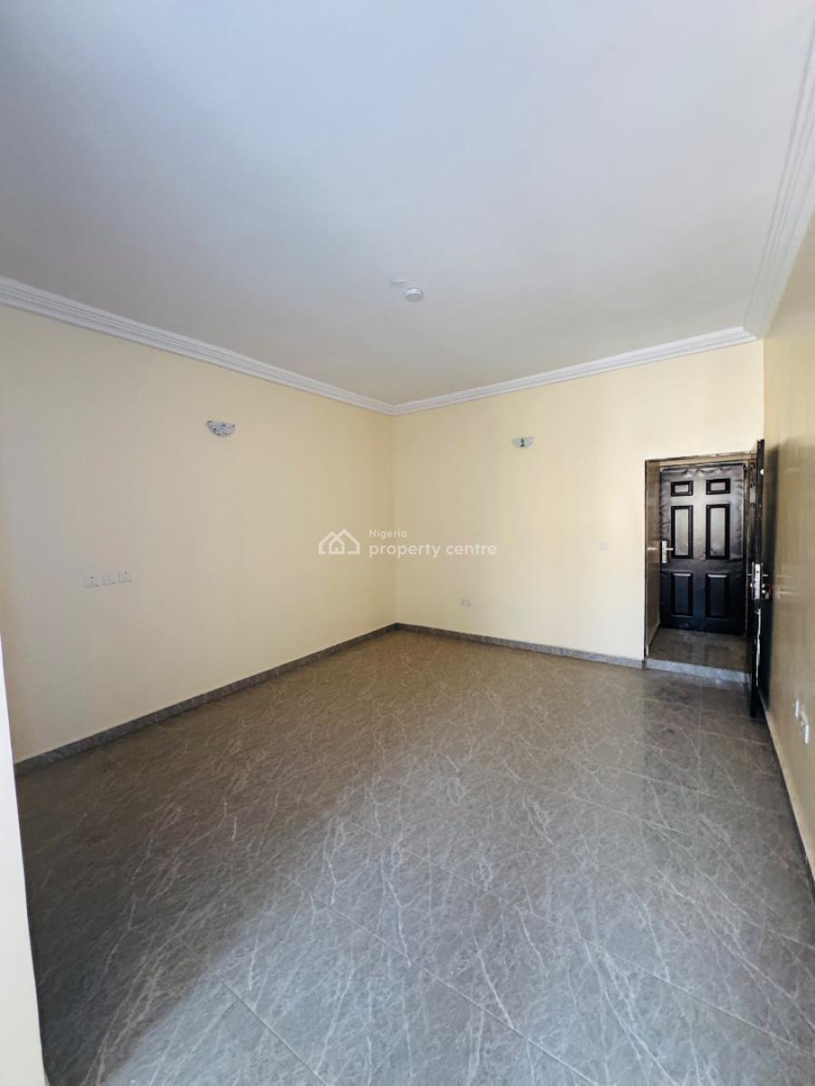 Brand New 3 Bedroom Flat + Bq, Life Camp, Abuja, Flat / Apartment for Rent