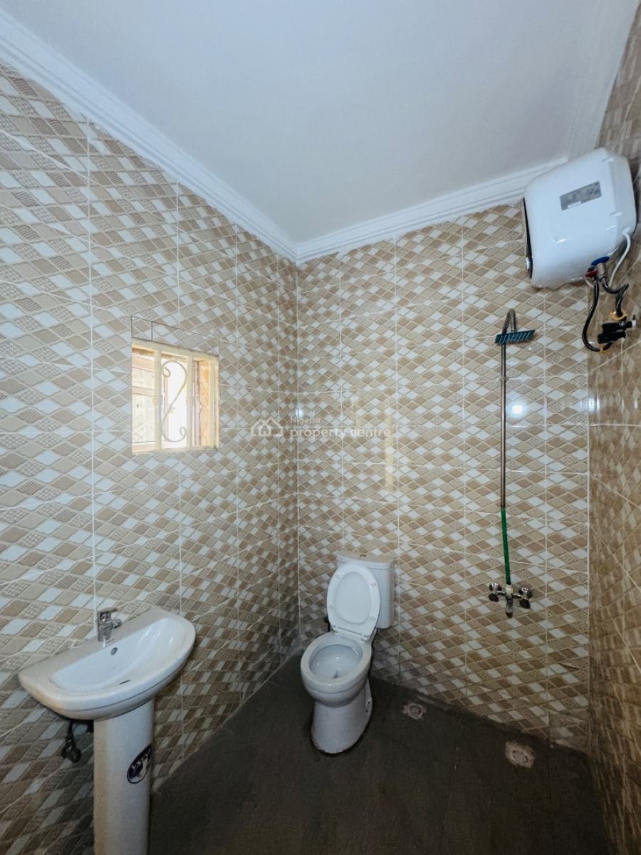 Brand New 3 Bedroom Flat + Bq, Life Camp, Abuja, Flat / Apartment for Rent