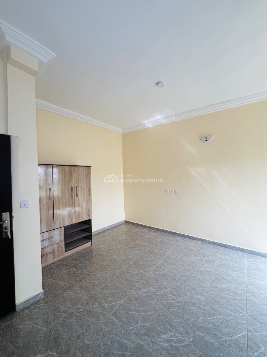 Brand New 3 Bedroom Flat + Bq, Life Camp, Abuja, Flat / Apartment for Rent
