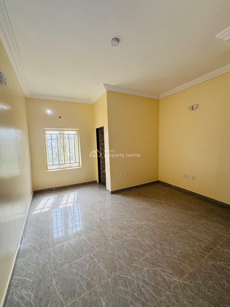 Brand New 3 Bedroom Flat + Bq, Life Camp, Abuja, Flat / Apartment for Rent