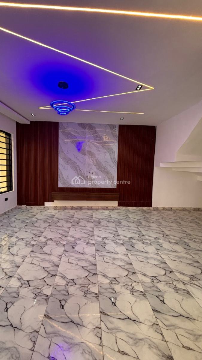 Most Affordable Semi Detached House, General Paint, Ajah, Lagos, Semi-detached Duplex for Sale