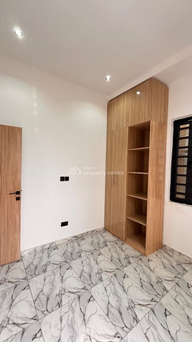 Most Affordable Semi Detached House, General Paint, Ajah, Lagos, Semi-detached Duplex for Sale