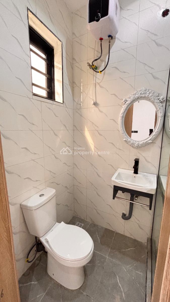 Most Affordable Semi Detached House, General Paint, Ajah, Lagos, Semi-detached Duplex for Sale