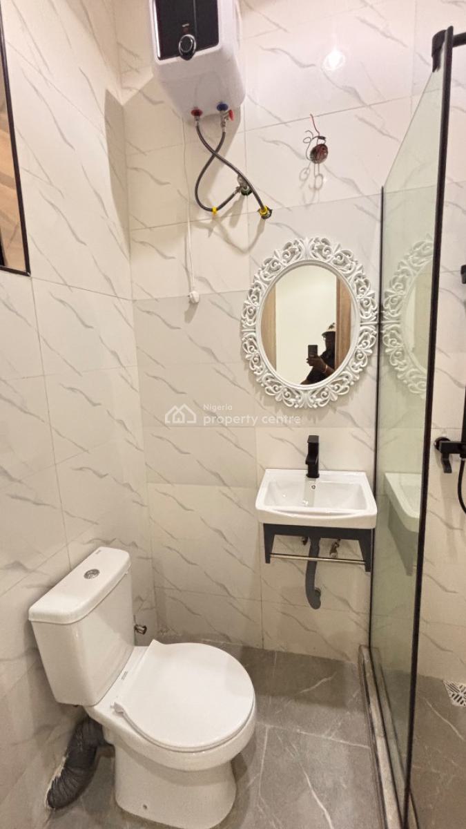 Most Affordable Semi Detached House, General Paint, Ajah, Lagos, Semi-detached Duplex for Sale