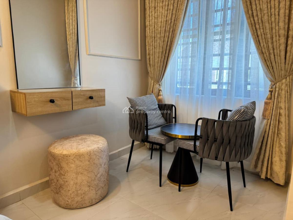 3 Bedroom Apartment with Ps5,swimming Pool, Ologolo, Lekki, Lagos, Terraced Duplex Short Let