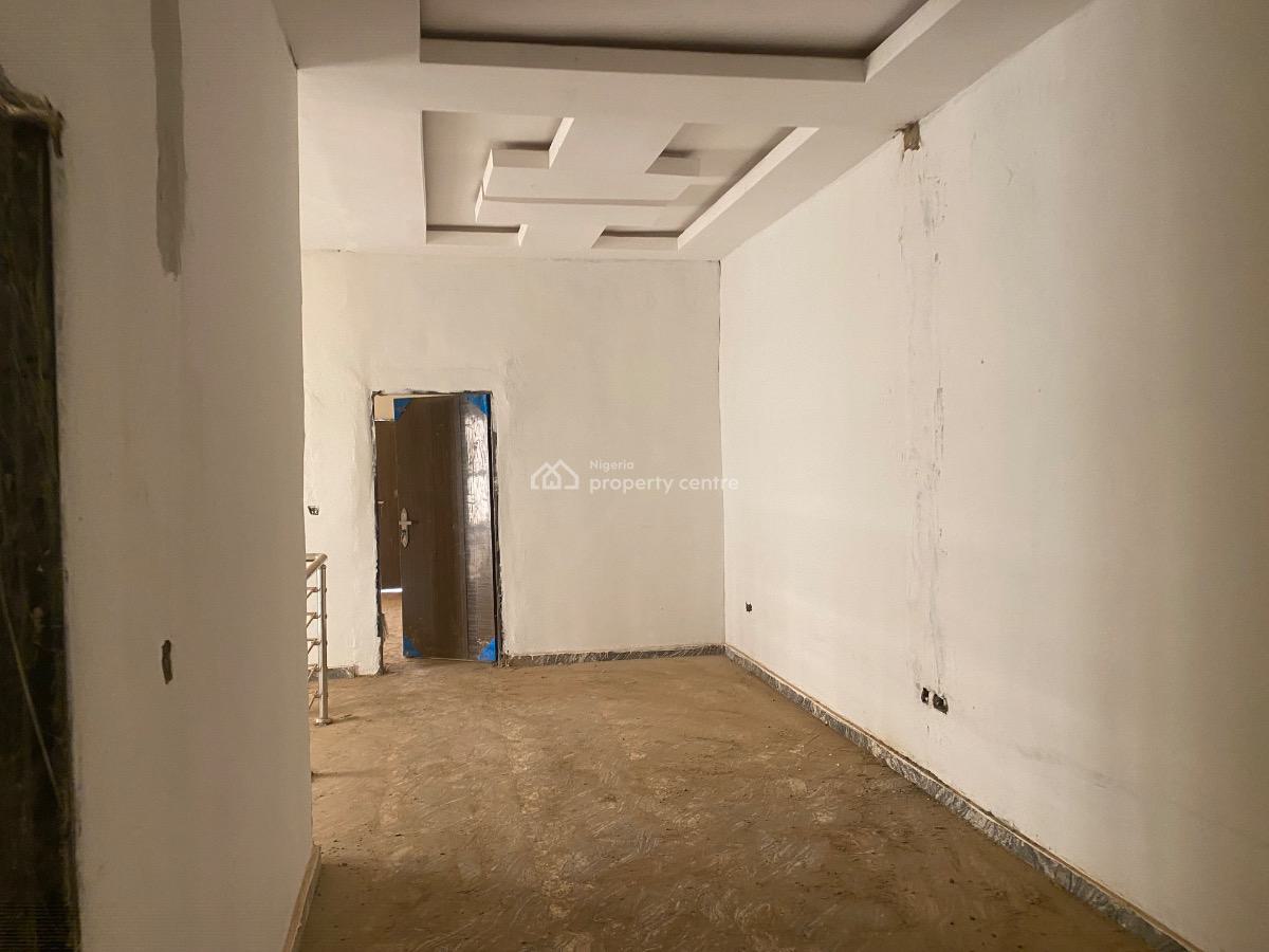 Luxury 4 Bedroom Fully Detached Duplex with a Room Bq, Behind Sunny Vale Estate, Galadimawa, Abuja, Detached Duplex for Sale