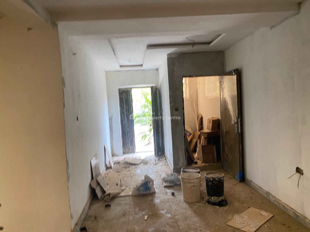 Luxury 4 Bedroom Fully Detached Duplex with a Room Bq, Behind Sunny Vale Estate, Galadimawa, Abuja, Detached Duplex for Sale