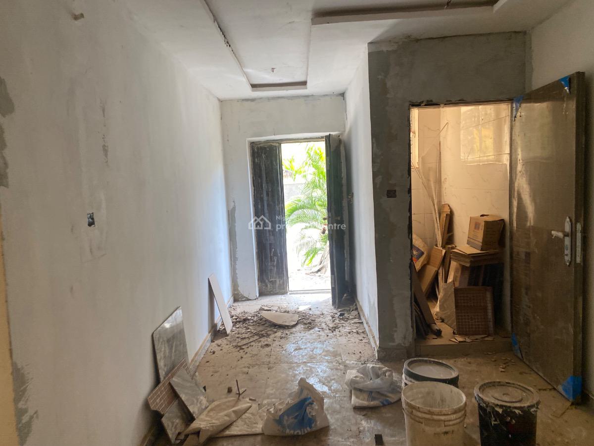 Luxury 4 Bedroom Fully Detached Duplex with a Room Bq, Behind Sunny Vale Estate, Galadimawa, Abuja, Detached Duplex for Sale