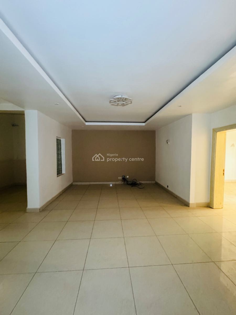 Exquisitely Finished 4 Bedroom Terrace Duplex + Bq, Life Camp, Abuja, Terraced Duplex for Rent