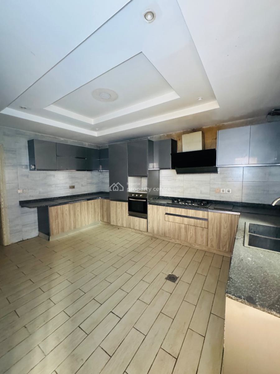 Exquisitely Finished 4 Bedroom Terrace Duplex + Bq, Life Camp, Abuja, Terraced Duplex for Rent