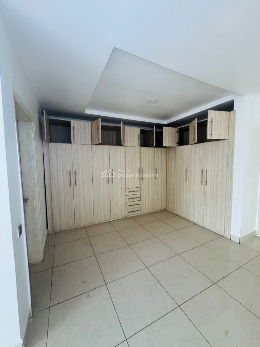Exquisitely Finished 4 Bedroom Terrace Duplex + Bq, Life Camp, Abuja, Terraced Duplex for Rent