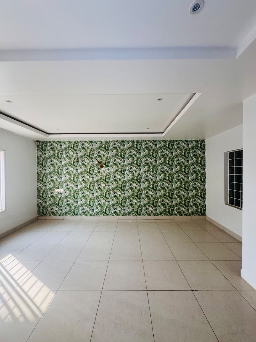 Exquisitely Finished 4 Bedroom Terrace Duplex + Bq, Life Camp, Abuja, Terraced Duplex for Rent