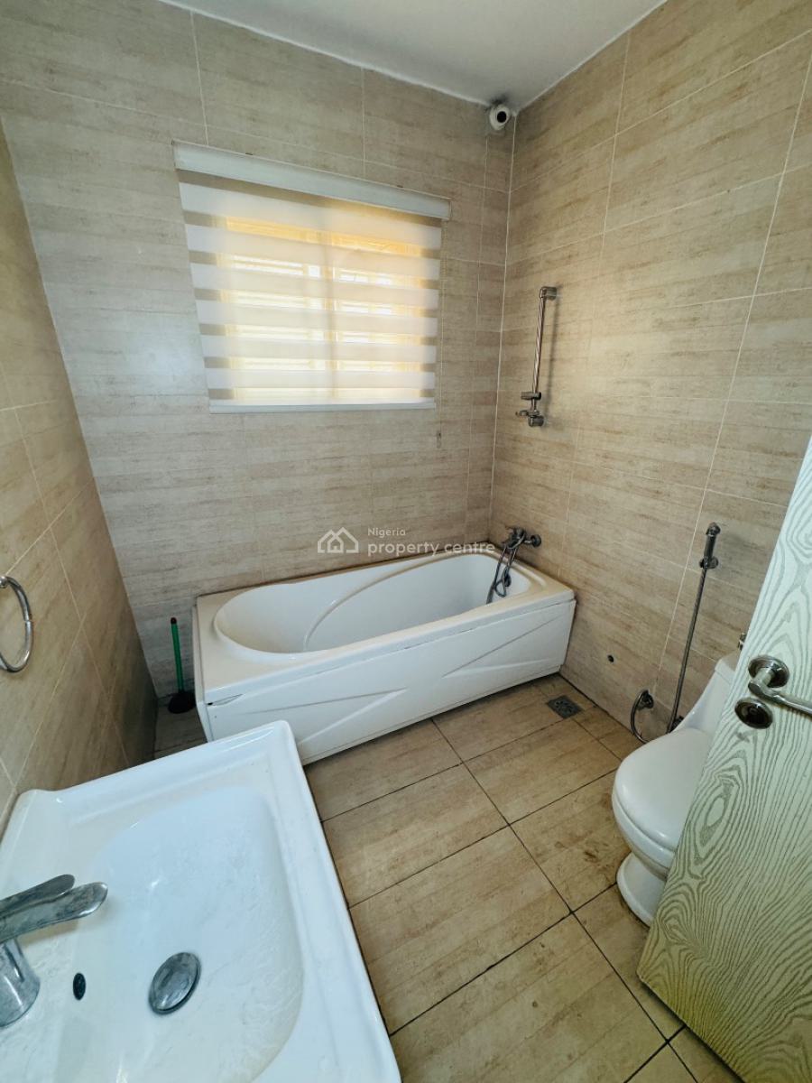 Exquisitely Finished 4 Bedroom Terrace Duplex + Bq, Life Camp, Abuja, Terraced Duplex for Rent