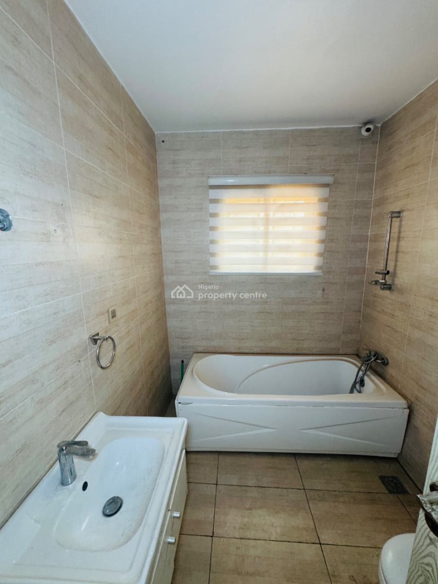 Exquisitely Finished 4 Bedroom Terrace Duplex + Bq, Life Camp, Abuja, Terraced Duplex for Rent